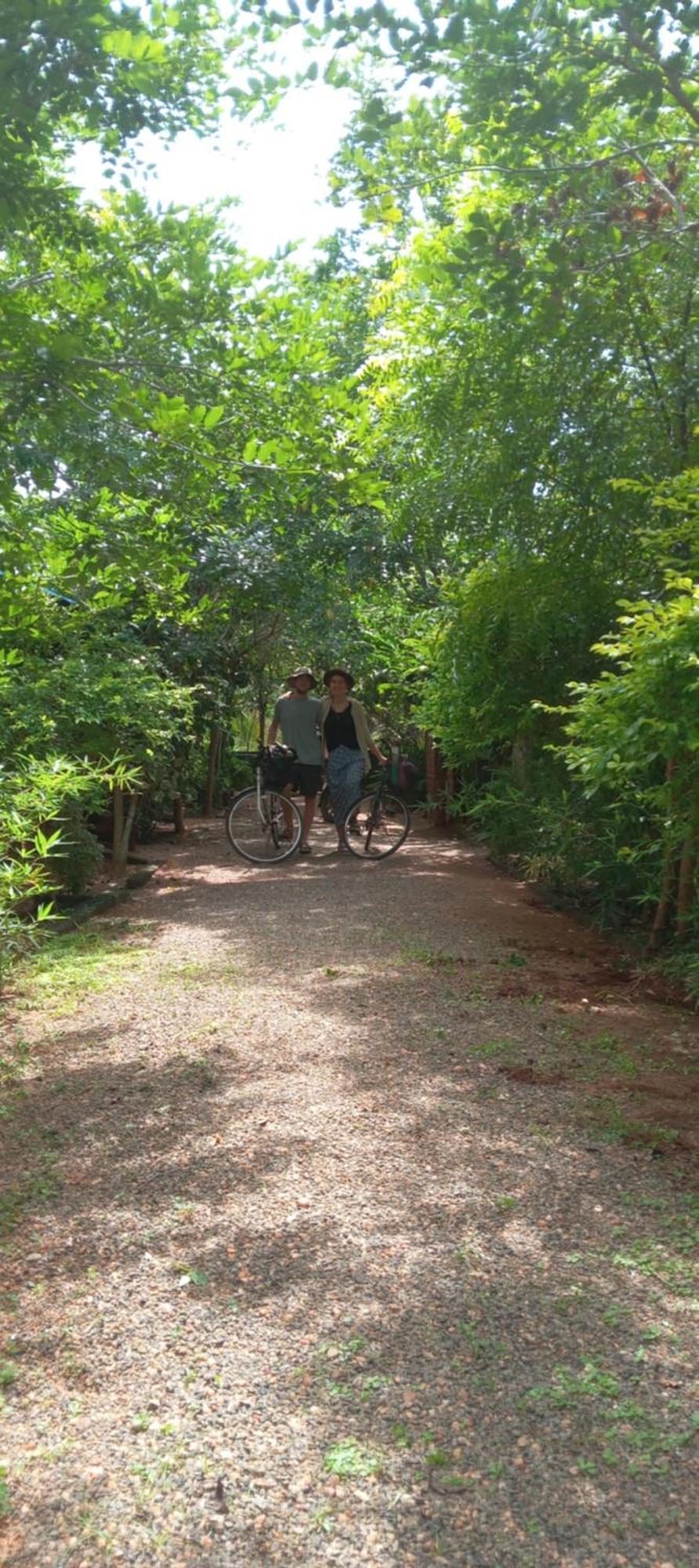 Forest Villa Nature Resort Анурадхапура Екстериор снимка