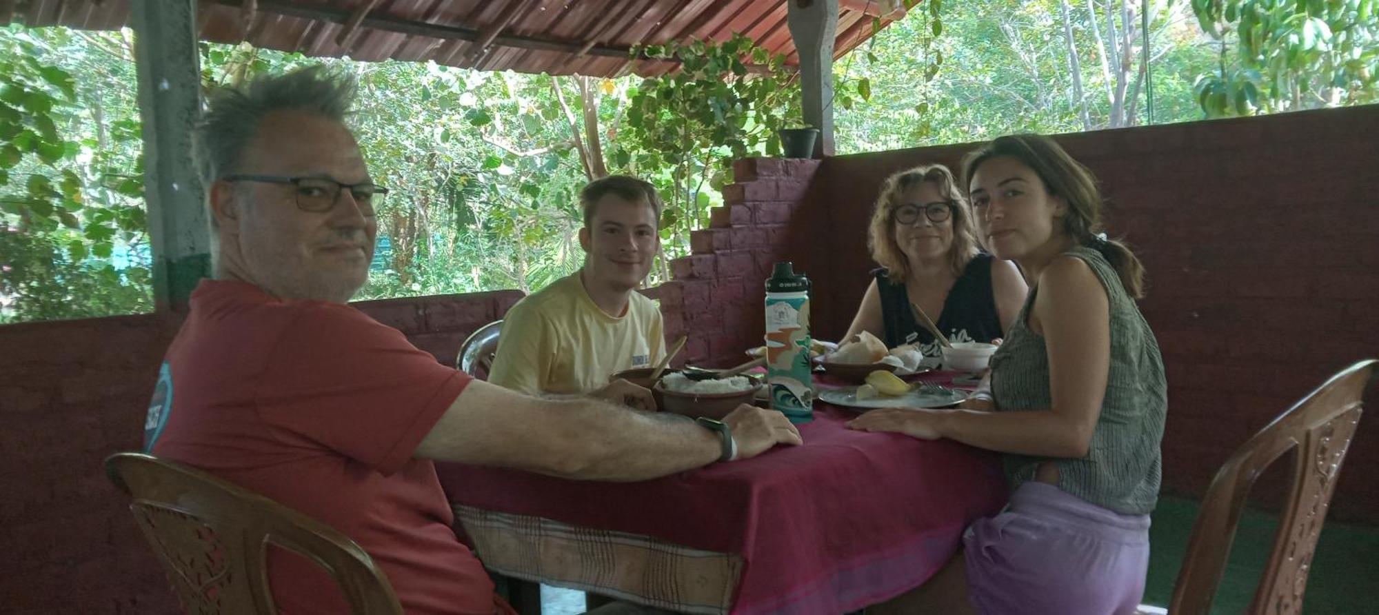 Forest Villa Nature Resort Анурадхапура Екстериор снимка